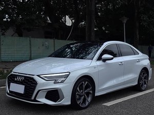 Audi A3 2024 Limusina 35 TFSI Euro VI Automática con Asientos de Cuero, Vehículo Fabricado en China, en Buen Estado General, Volante a la Izquierda - Product Image 6