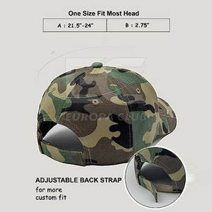 Sombreros Casuales Cómodos de Diseño Único para Adultos, Diseño Personalizado, Ropa Casual, Sombreros Casuales - Product Image 5