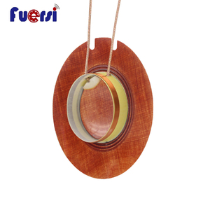 Bobina de voz de 1 pulgada de 25,4mm, Tweeter de diafragma fenólico, reparación electroacústica, reemplazo para piezas de unidad de controlador de compresión de bocina - Product Image 4