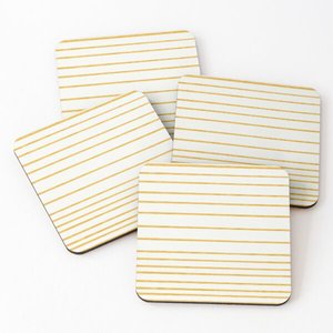 Posavasos de corcho de café por sublimación, forma personalizada para regalo de boda, regalo de inauguración de la casa, oficina en casa, mejor oferta 2024 - Product Image 3