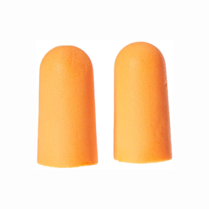 Alta calidad NRR 31dB Reducción de ruido Los mejores tapones para los oídos de espuma PU de su clase para la construcción Precios competitivos Protección auditiva - Product Image 1