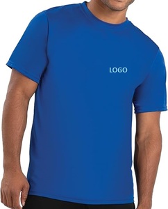 Sportswear T-shirt mèche pour homme directement de l'usine - Product Image 6