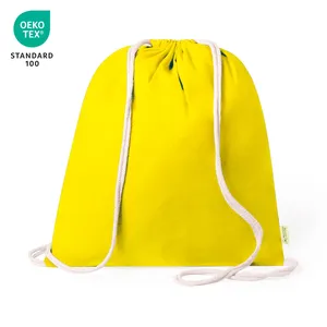 Zaino Sportivo Sostenibile con Coulisse Portogruaro per Gadget - Articolo Promozionale - Product Image 5