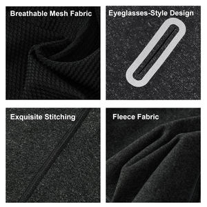 Cache-cou intégral Balaclava pour moto, vêtements de cyclisme, course à pied, balaclava avec logo personnalisé, impression, balaclava à séchage rapide - Product Image 4