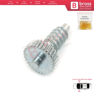 Engranaje de Reparación de Espejo Lateral BGE552 para I20 I30 Captiva, 30 Dientes - Product Image 4