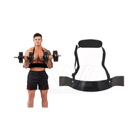 Haltères de musculation réglables personnalisés en néoprène/nylon, robustes et écologiques, pour l'entraînement des biceps, la musculation, la gym et le fitness