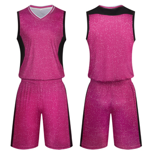 2023 nouveau design uniforme de basket-ball pour jeunes hommes uniforme de maillot de basket-ball personnalisé avec un matériau de qualité supérieure et un design léger - Product Image 1