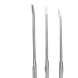 Reusable Stainless Steel Nerve Hook Knife <b>Probes</b> for Endoscopic Discectomy Spine Endoscopy Surgery Manual <b>Power</b> Surgical Kit - Product Image 5