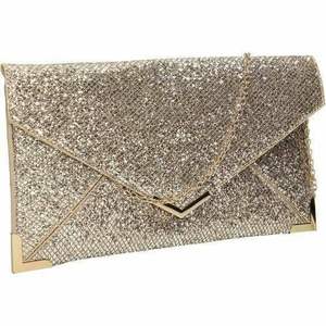 Luxury <b>Crystal</b> Clutch <b>Bag</b> for Bridal and Events - Product Image 3