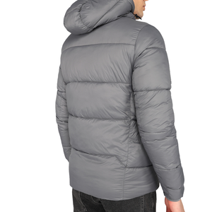 Sweat à capuche pour hommes Trendy Boxy Cut Idéal pour les journées actives Fournit une chaleur robuste Idéal pour les vêtements de style en gros - Product Image 2