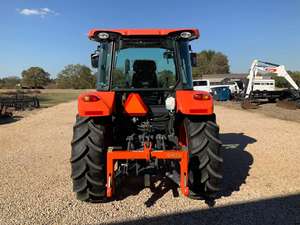 รถแทรกเตอร์ล้อคู่ Kubota M4-071 4WD มือสองและใหม่ มีจำหน่าย - Product Image 6