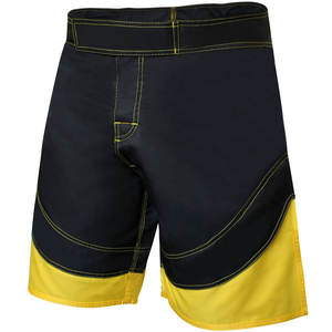 Pantalones cortos MMA para jóvenes, pantalones cortos de lucha para niños para entrenamiento de artes marciales juveniles - Product Image 2