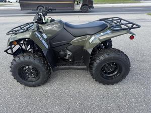 Venta Auténtica de Motos Nuevas Suzuki KingQuad 400FSi 2025 - Product Image 5