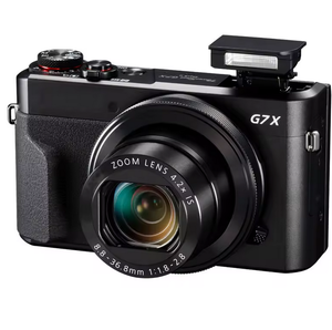 Appareil photo numérique professionnel Mark III HD avec capteur CMOS, zoom optique 7,1x-16x, vlog portable - Product Image 2