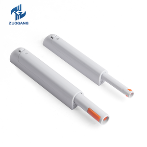 Armoire <span class=keywords><strong>placard</strong></span> <span class=keywords><strong>porte</strong></span> loquet presse pousser <span class=keywords><strong>pour</strong></span> ouvrir loquet <span class=keywords><strong>porte</strong></span> amortisseur tampon magnétique attrape - Product Image 1