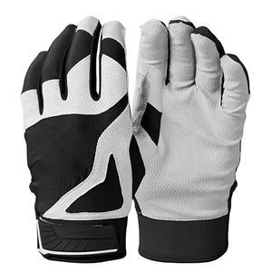 Gants de frappe de baseball et de softball en cuir véritable personnalisables professionnels pour hommes et femmes pour la position infield vente en gros - Product Image 4