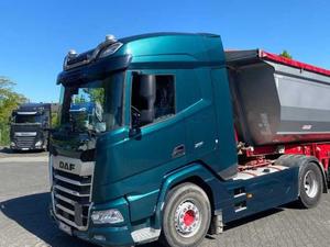 Camion D AF XF 530 4X2 Sleeper neuf/d'occasion, Euro6, transmission automatique, puissance 390 kW (530 ch) - Product Image 2