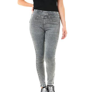 Light Wash Custom Fit Denim <b>Jeans</b> <b>For</b> <b>Women</b> Soft Feel Fabric Ideal <b>For</b> <b>Summer</b> Outfits - Product Image 1