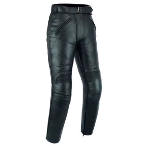 Pantalones de Motocicleta de Cuero para Mujer, Hechos a Medida, Ecológicos, Transpirables, de Alta Calidad, Diseño Único, Más Vendidos al por Mayor - Product Image 1