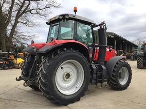 200HP MASSEY FERGUSON 7720 MODELO TRACTOR DISPONIBLE para SUMINISTRO - Product Image 6