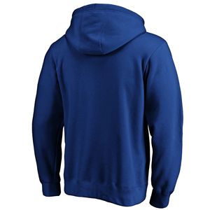 Kentucky Wildcats เสื้อฮู้ดสีฟ้าสำหรับฤดูหนาว, เสื้อมีฮู้ดพิมพ์ลายโลโก้ไม่หด - Product Image 4