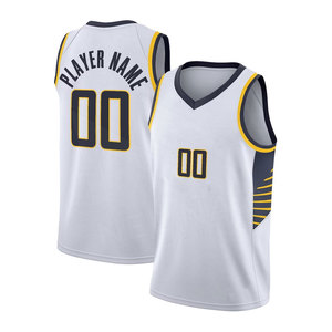 Ensemble de maillots de basket-ball personnalisés pour hommes Uniformes Vêtements de sport respirants bsci, polyester, vêtements de sport Maillot de basket-ball d'entraînement - Product Image 2