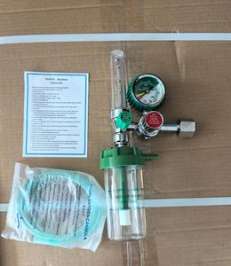 0-15 LPM uygun fiyatlı tıbbi oksijen regülatörü - Product Image 2