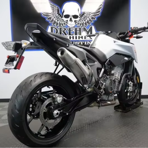 ยอดขายรถมอเตอร์ไซค์สปอร์ตไบค์ KTM 790 Duke - Product Image 4