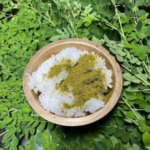 Premium Organic Moringa Leaf <b>Powder</b> Bulk 100% <b>Pure</b> And Natural Moringa Oleifera <b>Powder</b> High <b>Protein</b> Vitamin And Antioxidant Rich - Product Image 4