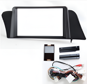 แผงหน้าปัด xtrons fascia และสายเคเบิลสำหรับ Lexus RX 270ขนาด9นิ้ว - Product Image 1