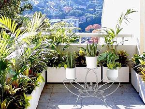 3 Tier Planter Rack Flower <b>Pot</b> Shelf in Antique Leaf Design Flower <b>Pot</b> Rack Decoration Home Garden Balcony In High Quality - Product Image 5