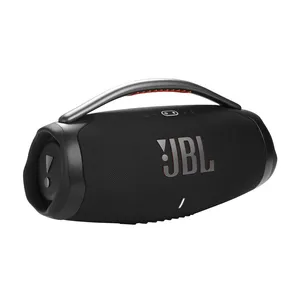 NEW <strong>2025</strong> model Boombox 3 Portable Outdoor <strong>Wireless</strong> <strong>Speaker</strong> + wifi + 5 UNIT MOQ