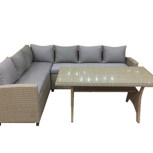 Julemind Set Sofá Mimbre Mejor Producto Lujo Envío Rápido Embalado En La Caja De Cartón Fabricación En Vietnam - Product Image 2