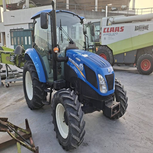 Tractor agrícola New Holland T 4.55 - Product Image 1
