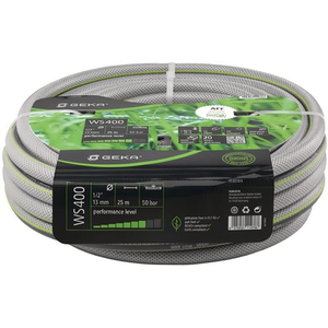 สายยางรดน้ำและม้วนเก็บสาย GEKA WS400 ความยาว 25 เมตร เส้นผ่านศูนย์กลางภายใน 25 มม. เส้นผ่านศูนย์กลางภายนอก 32 มม. VPE 25 - Product Image 3