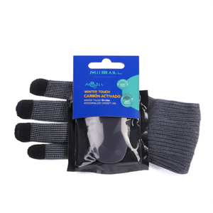 Guanti Invernali Touch Screen per Uso Personalizzato con Gadget - Product Image 3