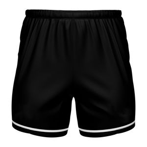 Pantalones Cortos de Rugby Personalizados de Alta Calidad para Hombre, Transpirables, de Secado Rápido, Antibacterianos, 100% Poliéster, Sublimación, para Equipos y Clubes - Product Image 2