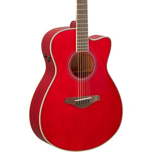 กีตาร์อะคูสติก FG-TA ของ Yamaha PACIFICA มีนวัตกรรมเทคโนโลยี transacoustic สำหรับเสียงธรรมชาติที่ดีที่สุด - Product Image 6