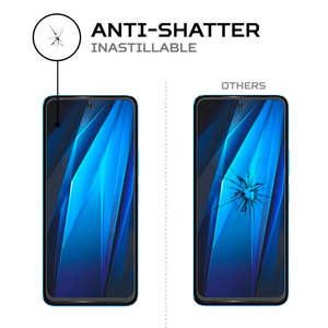 ฟิล์มกันรอยหน้าจอ ANTISHOCK สำหรับเทคโน โพวา 4 ฟิล์มป้องกันโทรศัพท์มือถือคุณภาพพรีเมียม ทนทาน - Product Image 5