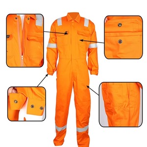 Combinaison de travail, vêtements de sécurité, pantalon, chemise, uniforme de travail - Product Image 4