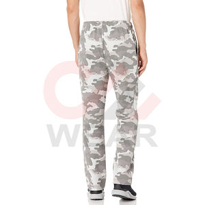 Pantalons décontractés à la mode pantalons respirants pour hommes pantalons surdimensionnés Fitness Sports Gym pantalons à séchage rapide hommes pantalons avec logo personnalisé - Product Image 4