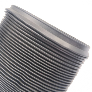 Copertura antipolvere della molla della sospensione di giro dell'aria della molla di scossa dell'aria dei ricambi Auto per l'oem 4 f0616001 posteriore sinistro <span class=keywords><strong>e</strong></span> destro di A6 C6 - Product Image 5