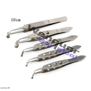 Ensemble de pinces à paupières et d'outils de massage des glandes de qualité médicale, instruments chirurgicaux en acier inoxydable de qualité supérieure, livraison rapide à votre porte - Product Image 6