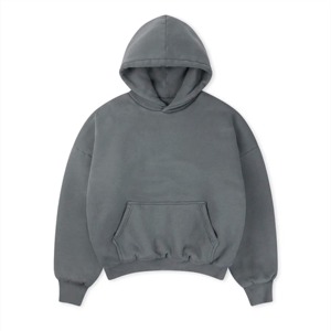 Sudadera con capucha clásica para hombre-Sudadera de algodón cómoda y elegante para uso diario - Product Image 1