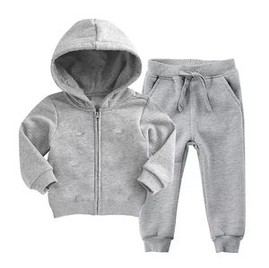 Top-Trending Custom Casual Winter Children Track <b>Suits</b> <b>Waterproof</b> Eco-Friendly Breathable Unisex <b>Kids</b> Apparel - Product Image 5