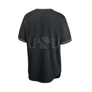 Uniforme de béisbol ligero con logotipo personalizado, uniforme de béisbol ligero a precio barato para adultos - Product Image 5