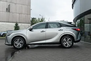 2024 RX 300 SUV Naturally Aspirated Engine Automatic Transmission Leather Seats Cruise <b>Control</b> Used AWD Dark - Product Image 5