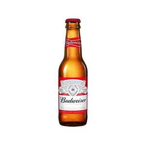 Bud Weiser 0.0 Pomme verte sans alcool 330ml (lot de 24) - Product Image 4