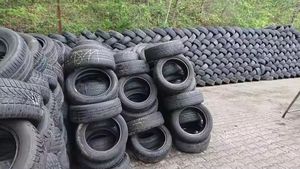 Neumáticos de motoniveladora 17,5-25, clasificación de 16 capas-Patrón Super Grader MG2 419 para equipos de construcción y movimiento de tierras de servicio pesado - Product Image 3