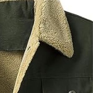 New 2025 Hot selling Vintage Outdoor <b>Trucker</b> <b>Jacket</b> Boxy Fit Cropped Vintage <b>Jacket</b> for <b>Men</b> - Product Image 2